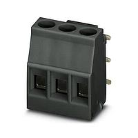 PHOENIX CONTACT 2201430 Fixed Terminal Blocks MKDSO 2,5/ 3-R BK H1L ANGZ.SCH.
