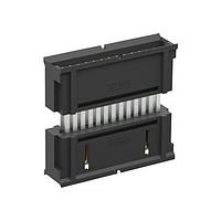 ERNI - TE Connectivity 364084-E Connectors DRCBTB 1,27 26 M BTB20 18,2 137 * 094 TR