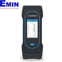 Sauermann SICA 230-6NDSH Combustion Gas Analyzer (O2, CO-H2, NO/NOx, NO2, SO2, H2S sensors)