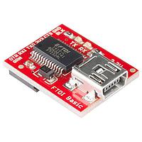 SparkFun DEV-09873 Interface Development Tools FTDI Basic Breakout 3.3V