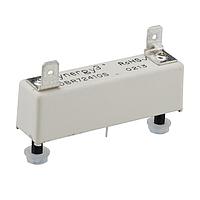 Cynergy3 DBR71210S Reed Relays 10KV 12V SPNC Rhodium - PCB mount 1/4" Spade HV connections