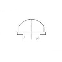 Zilog / Littelfuse ZNCL926 Clip-on 15 mm Array Lens Nicera NCL-9(26) Len ZMOTION