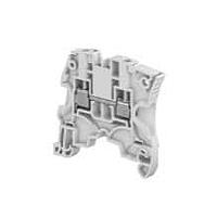 Entrelec - TE Connectivity ZS4-BR Feed Through Terminal Block Aut SNK Screw