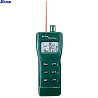 EXTECH RH401 Digital Psychrometer + InfraRed Thermometer