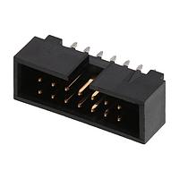 Molex 70246-1404 Shrouded 2.54MM 14P VERT HDR 2R LO-PRO SHRDED