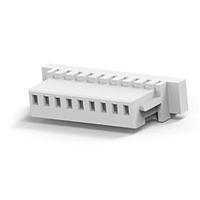 AMP Connectors - TE Connectivity 1470364-9 Receptacle Housing 9 POS RECPT 1.0mm