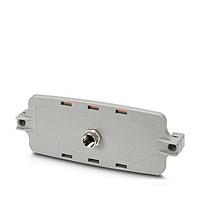 PHOENIX CONTACT 1050381 Front Plate ECS-P-122X169-S-UV- 1M12 GY