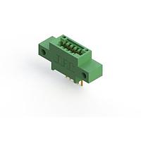 EDAC 345-005-542-612 Sockets .100" (2.54mm) Pitch Card Edge Connector