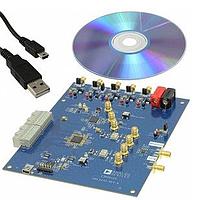 Analog Devices AD9125-M5372-EBZ DAC Dual, 16-Bit, 1000 MSPS, TxDAC+  Digital-to-Analog Converter