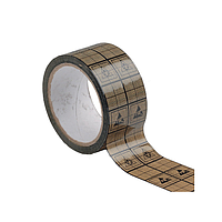 Statico S5412 Grid Conductive Shielding Tape (1/2" (12mm) Width)