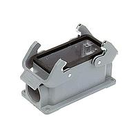 HARTING 19300101270 Housings SURFACE MOUNTING HSG HAN 10B 2 SIDE ENTRY