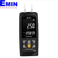 PCE PME 2 Pressure Gauge (-2.5 ... +2.5 kPa)