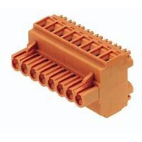Weidmuller 1644810000 Pluggable Terminal Blocks BLDT 5.08/10/- SN OR BX