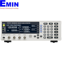 Low Resistance Tester