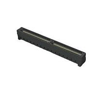 Samtec HTEC8-110-01-S-DV-A-WT-TR Sockets 0.80 mm Rugged High-Speed Edge Card Connectors