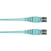 Panduit FZ2ERQ1Q1NNM030 Fiber Optic Cable Assemblies OM4 2f 1.6mm PC OFNR PushPull LC/PushPul