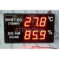 ATPRO AT-THMT-S Display Humidity/Temperature Meter