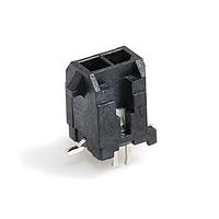 Molex 43045-0217 Power Microfit 3.0 Vert S MT/Clip DR 30Au 2Ckt