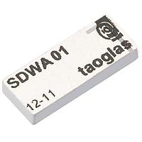 Taoglas SDWA.01 Passive Antenna 10*4*1.5mm SDWA.01 2.4/5.8GHz SMD Mount Antenna