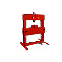Hydraulic press