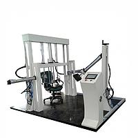 GESTER GT-LB08-2 Chair Assembly Testing Machine