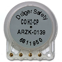 Drager XXS CO / H2-CP CO / H2 compensated Sensor (0 – 2,000 ppm CO)