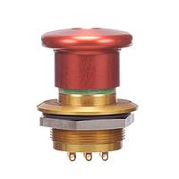 APEM ES3S51653 Emergency Stop Switches E-STOP SWITCH ES HEAVY DUTY