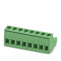 PHOENIX CONTACT 1912029 Plugs 8 Pos 5.08mm pitch Plug 24-12 AWG Screw