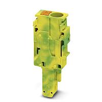 PHOENIX CONTACT 3061745 Terminal Plug PP-H 6/ 1-R GNYE