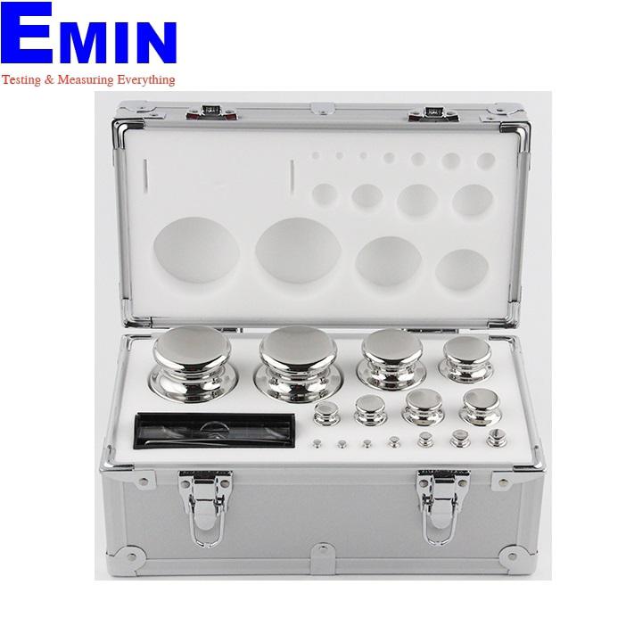 Fuyue Basic F1 1mg-2000g Calibration Weight Set (27 weights) | EMIN.COM.MM