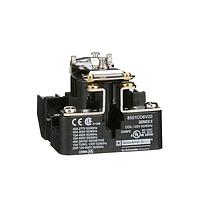 Square D 8501CO6V08 Standard RELAY 600VAC 10AMP TYPE C +OPTIONS