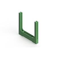 EDAC 345-015-524-158 Sockets .100" (2.54mm) Pitch Card Edge Connector