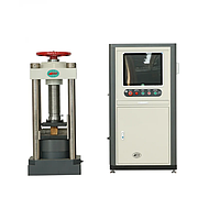 IWINTESTING HYE2000 Microcomputer Servo Compression Testing Machine (80mm)