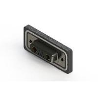 EDAC 628W7W2-224-2N2 Mixed Contact D-Sub Connectors Vertical Waterproof Power Combo D-Sub Connector