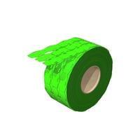 Weidmuller 2519080000 Wire Labels & Markers SFX 9/24 MM GN