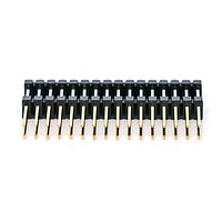 Amphenol FCI 54122-109321150LF Unshrouded BERGSTIK DB DR