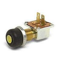 Cole Hersee 90043 Push-Pull SW P-P MOM 2POS CAP