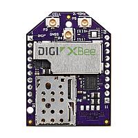 DIGI XB3-C-GM2-UT-102 Multiprotocol Modules Digi XBee 3 Global LTE-M/NB-IoT, GNSS, 2G fallback, Telit ME310G1-WW, Verizon SIM