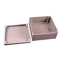 Hammond Manufacturing 1590ZGRP234 Reinforced Enclosure Polyester Fiberglass NEMA4X 255x250x120m