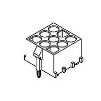 Molex 43255-0003 Header Assemblies 0.084 MLX Hdr 2CKT WITH PEG