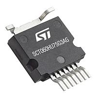 STMicroelectronics SCT060HU75G3AG SiC MOSFETS Automotive-grade silicon carbide Power MOSFET 750 V, 58 mOhm typ., 30 A