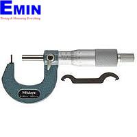 MITUTOYO 115-308 Tube Micrometer (0-25mm/ 0.01mm)