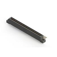 EDAC 895-039-559-107 Receptacles .100" (2.54mm) Pitch Card Edge Connector