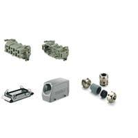 Weidmuller 1724000000 Heavy Duty Power Connectors HDC-KIT-HSB 06.500