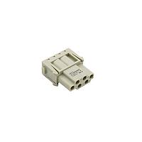 Molex / GWconnect 93601-0535 Inserts SM16/6 F INS 6P 16A CRIMP 7706.3327.0