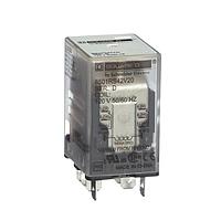 Square D 8501RS42P14V20 Miniature RELAY 240VAC 10A TYPE R
