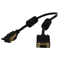 Tripp Lite P502-025-RA VGA/SVGA Monitor Cable 25FT SVGA RT-ANGLE CBL
