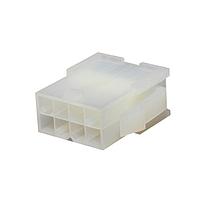 Molex 39-01-2081 Plug Housing 8 CKT PLUG HOUSING