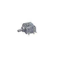 NKK Switches G3T29AP Ultra miniature process sealed SMT toggles DPDT ON OFF (ON)