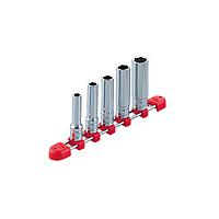 KTC TB3L05 socket wrench set (3/8 inch, 5  Pcs, type long)